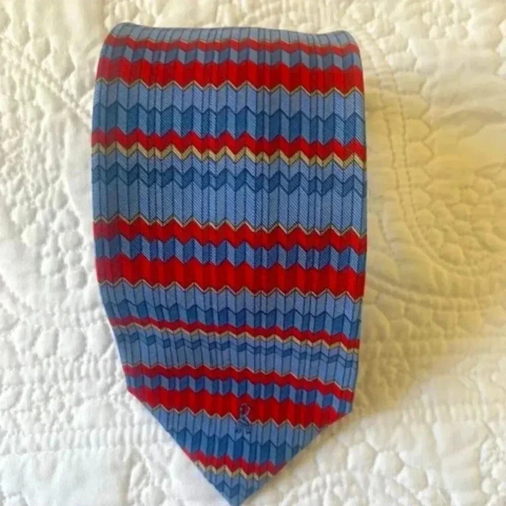 roberta di camerino TIE